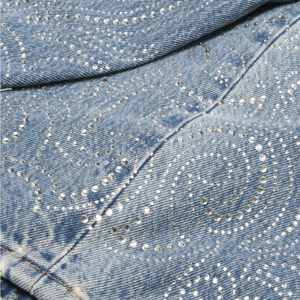 BEYONCÉ X LEVI’S 501® '90S WOMEN'S 28 x 30 - Picture 10 of 14